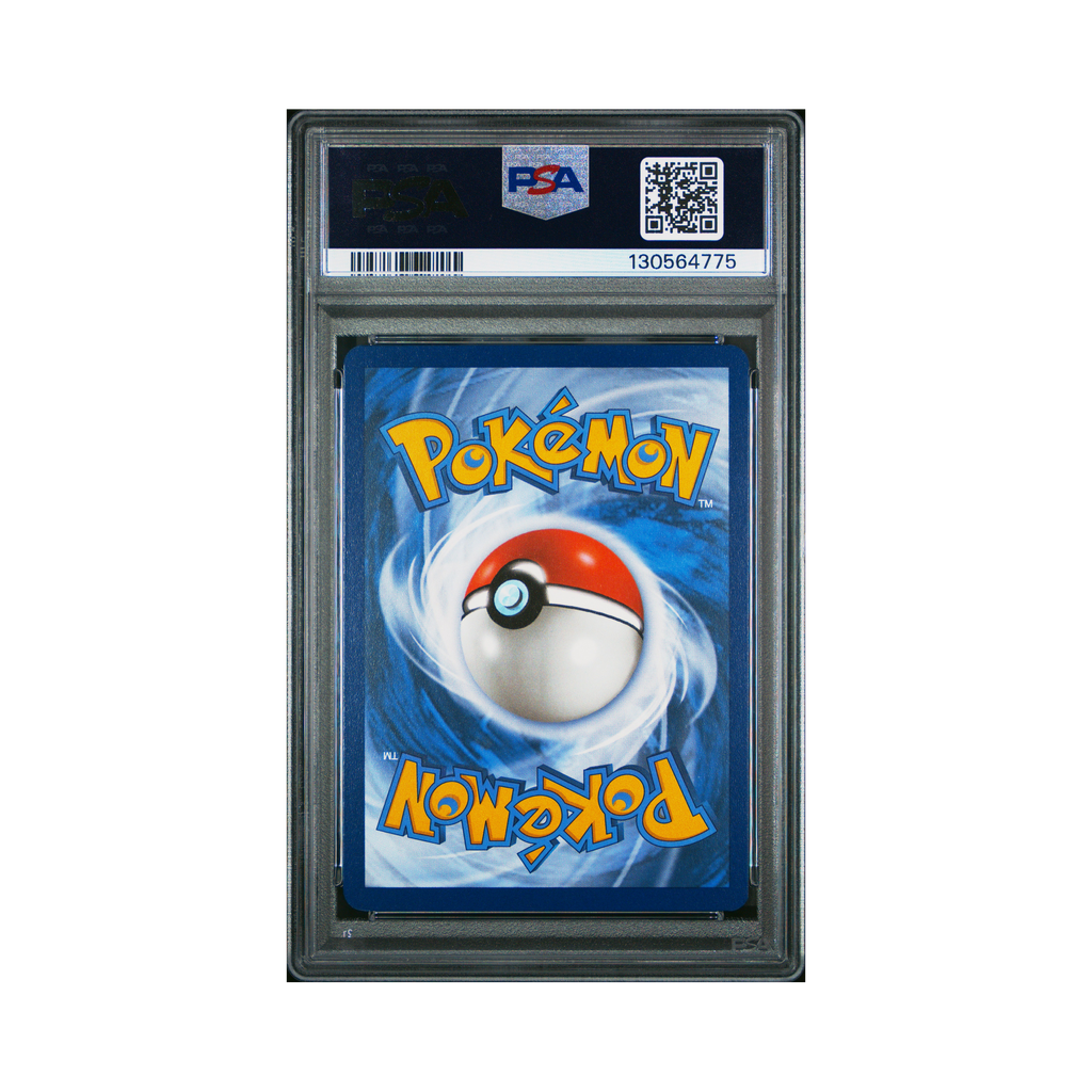 2023 Pokemon Mew Alakazam EX #201 PSA 10