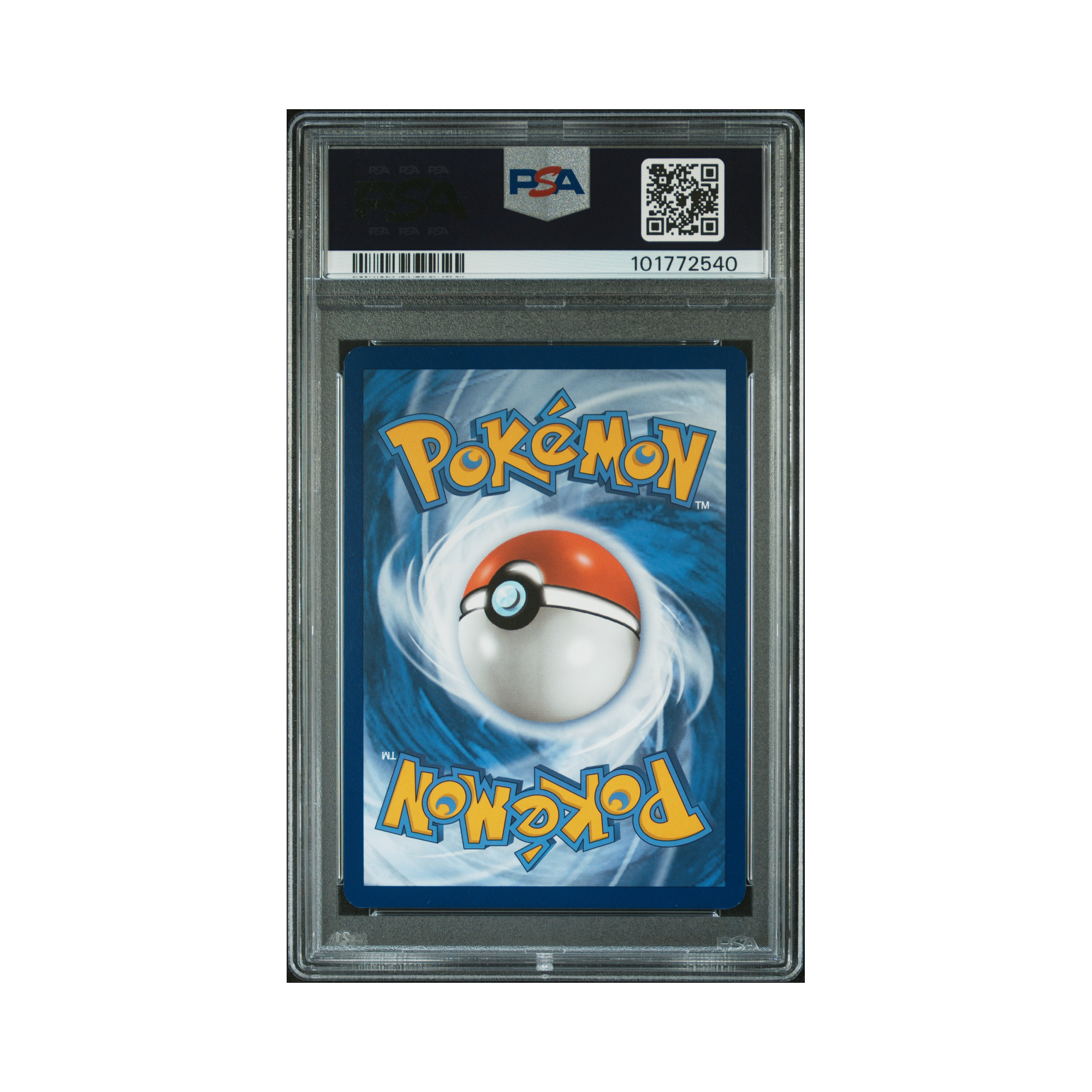 2023 Pokemon Paradox Rift Groudon #199 PSA 9
