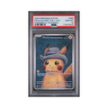 2023 Pokemon Svp Pikachu with a Grey Felt Hat #085 PSA 10