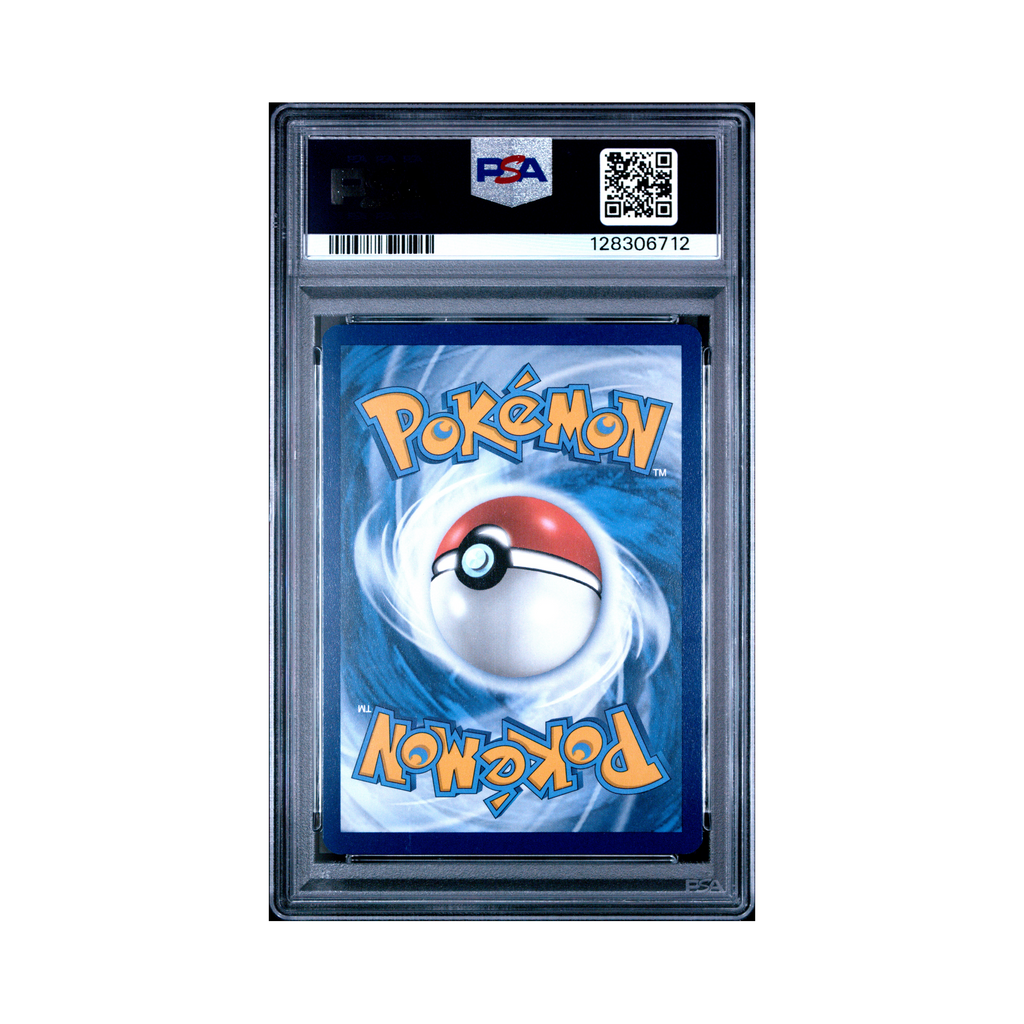 2023 Pokemon Sword And Shield Crown Zenith Deoxys VMAX #GG45 PSA 10