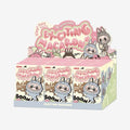 Pop Mart - The Monsters - Exciting Macaron Vinyl Face Labubu Plush Blind Box Set of 6
