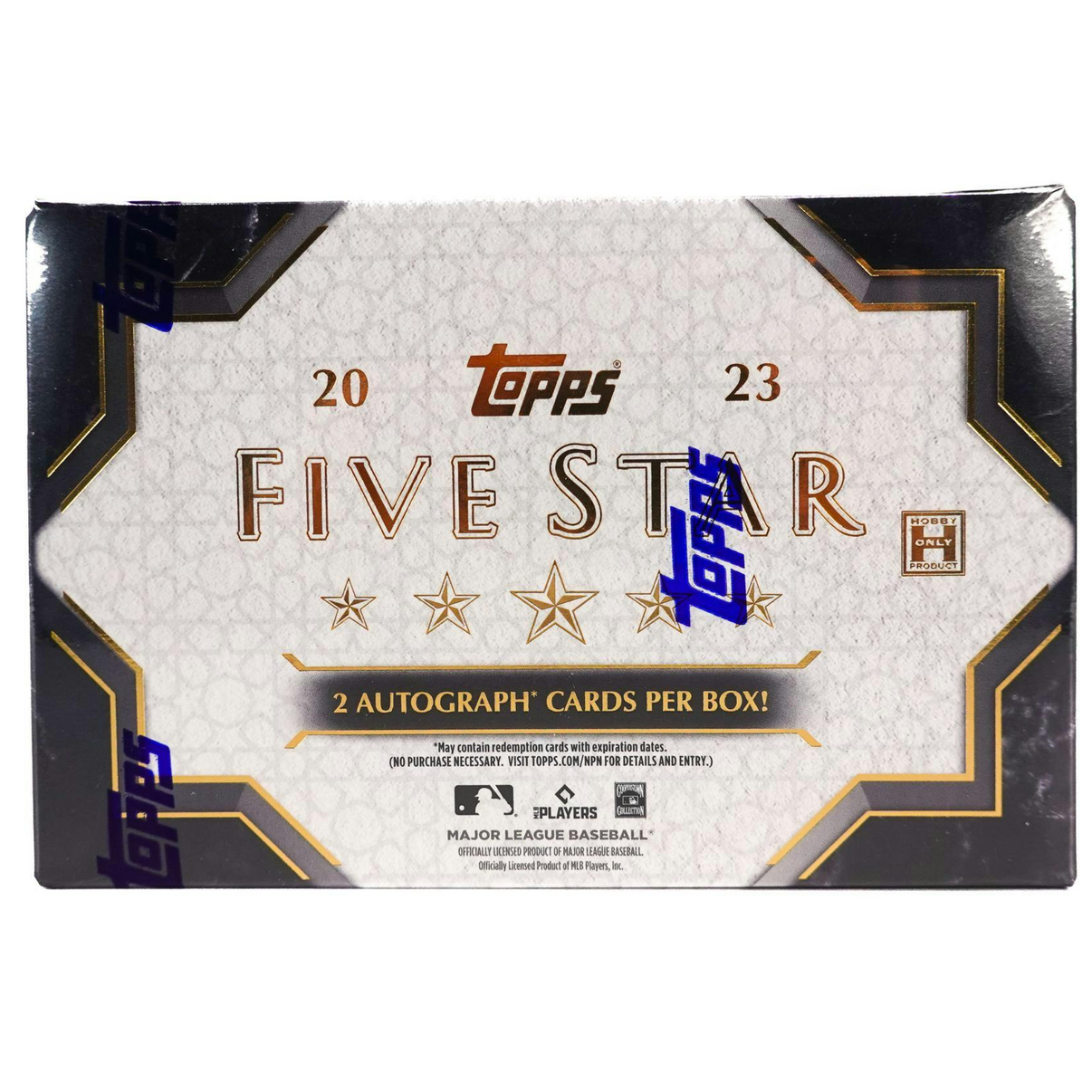 Topps - 2023 Five Star - MLB - Baseball - Hobby Box