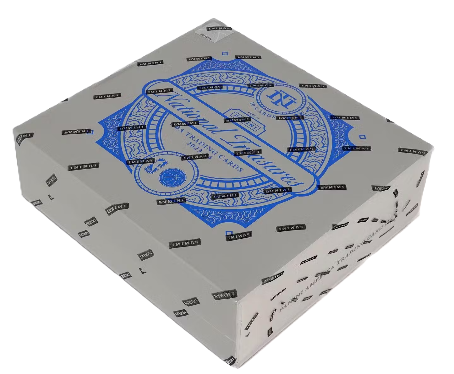 2023-24 Panini National Treasures Basketball Hobby Box