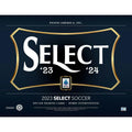 2023/24 Panini Select Serie A Soccer International Hobby Box