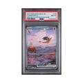 2023 Pokemon 151 Charizard EX #199 PSA 8