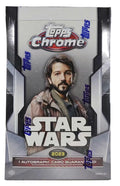 2023 Topps Chrome Star Wars Hobby Box