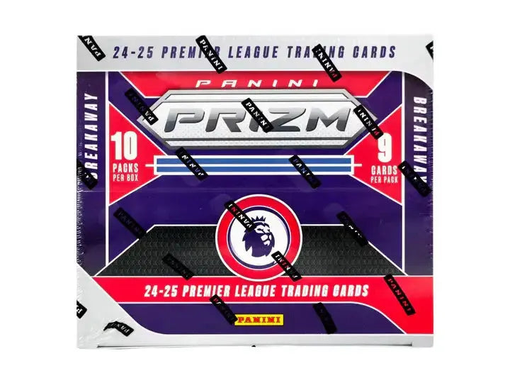 2024-25 Panini Prizm English Premier League Soccer Breakaway Box