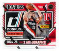 2024-25 Panini Donruss Basketball Choice Box