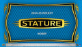 2024-25 Upper Deck Stature Hockey Hobby Case (Case of 16)