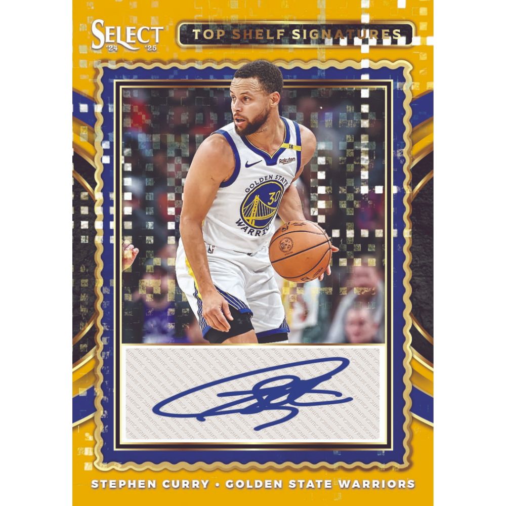 2024/25 Panini Select Basketball H2 Box