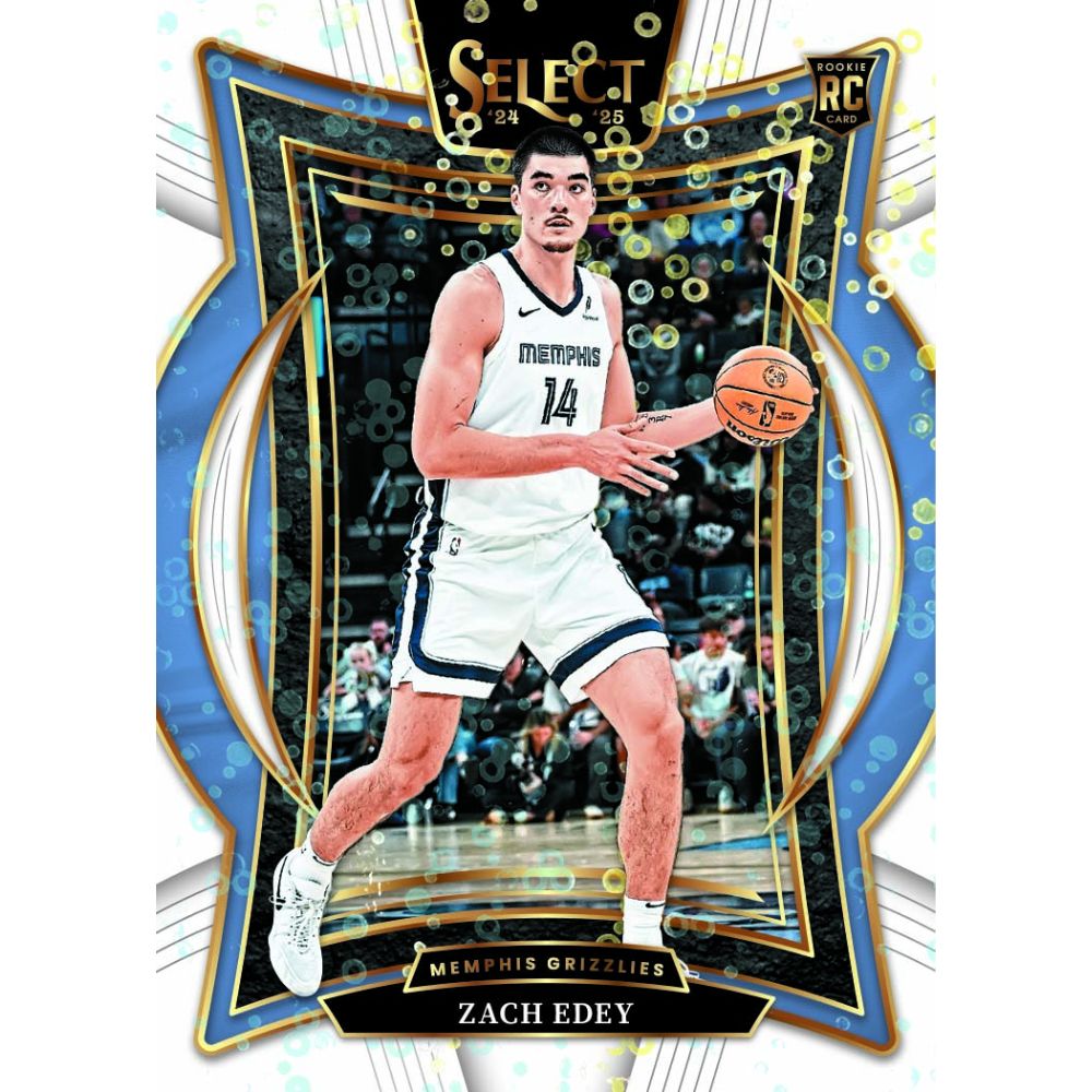 2024/25 Panini Select Basketball H2 Box