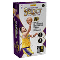 2024/25 Panini Select Basketball H2 Box