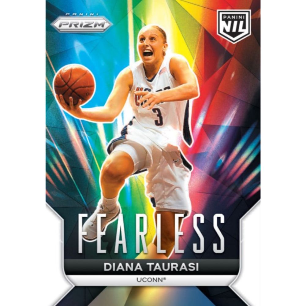 2025 Panini UConn Basketball Hobby Box