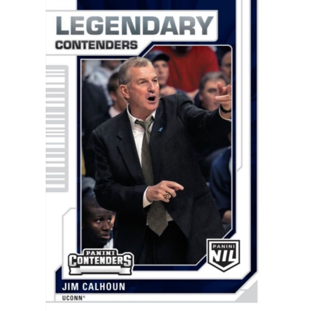 2025 Panini UConn Basketball Hobby Box