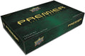 2024-25 Upper Deck Premier Hockey Hobby Box Case (Case of 10 Boxes)