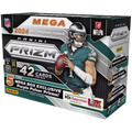 2024 Panini Prizm Football Hobby Mega Box (Purple Pulsar Prizms)