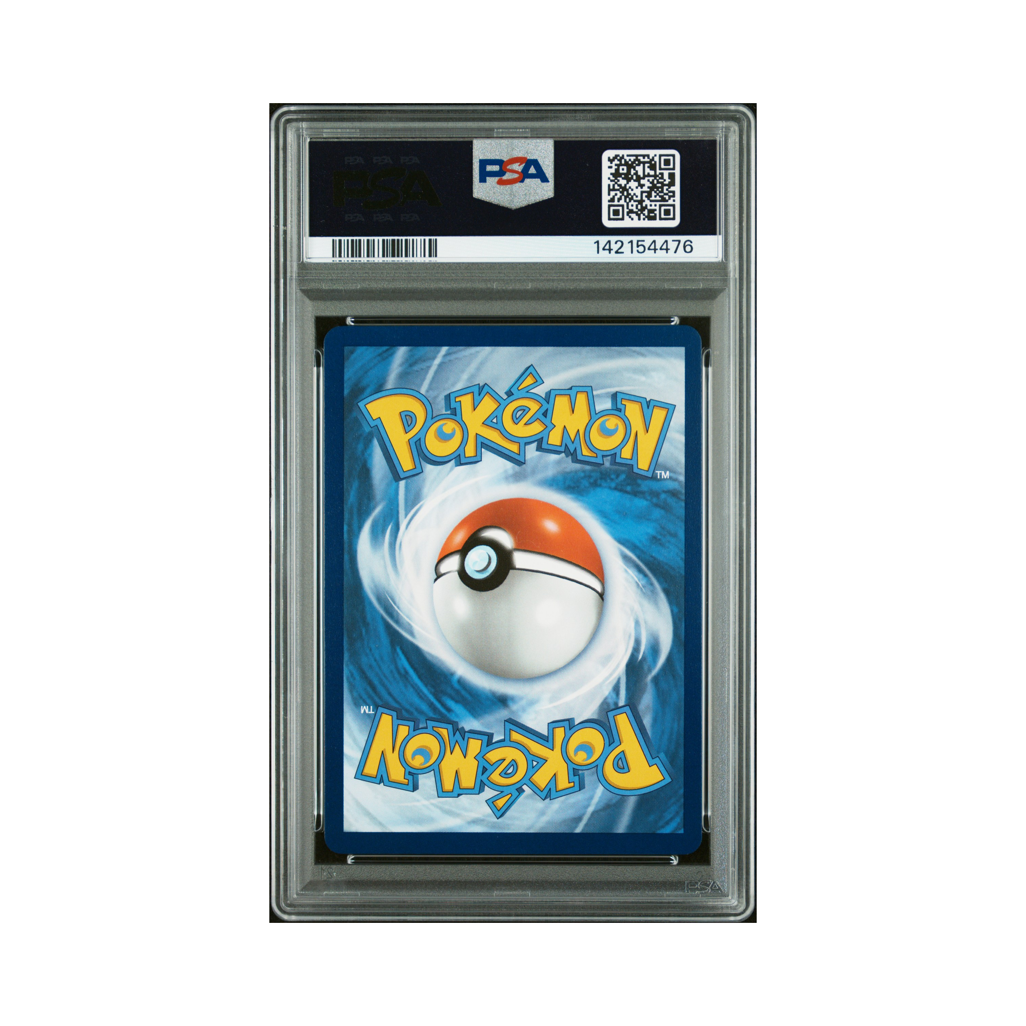 2024 Pokemon Paldean Fates Gardevoir ex #233 PSA 10