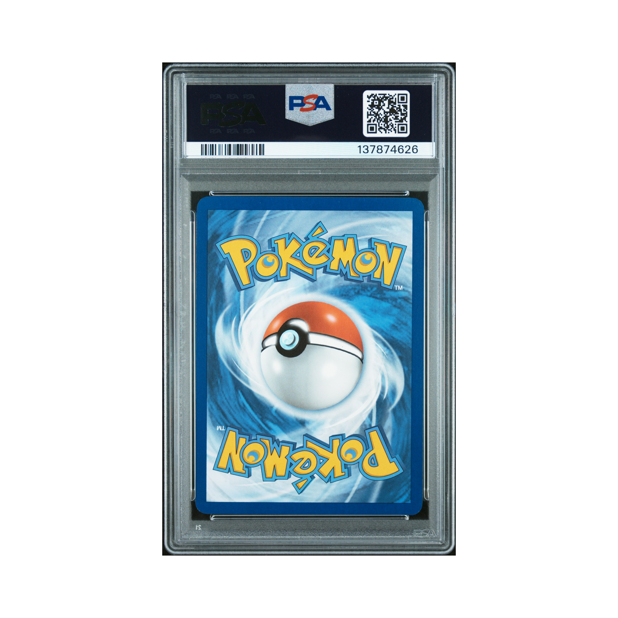 2024 Pokemon Scarlet & Violet Black Star Promos Pikachu #190 PSA 10