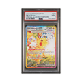 2024 Pokemon Ssp Sparks Pikachu EX #238 PSA 9