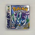 Pokemon Crystal - Nintendo Game Boy Color - A
