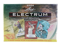 2024 Leaf Electrum Baseball Hobby Box