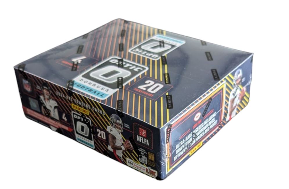 2024 Panini Donruss Optic Football Retail Box
