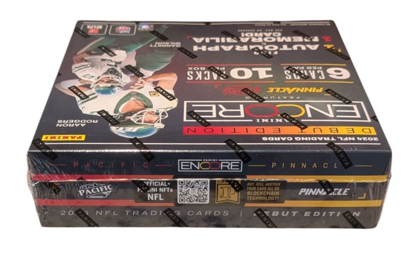 2024 Panini Encore Football Hobby Box