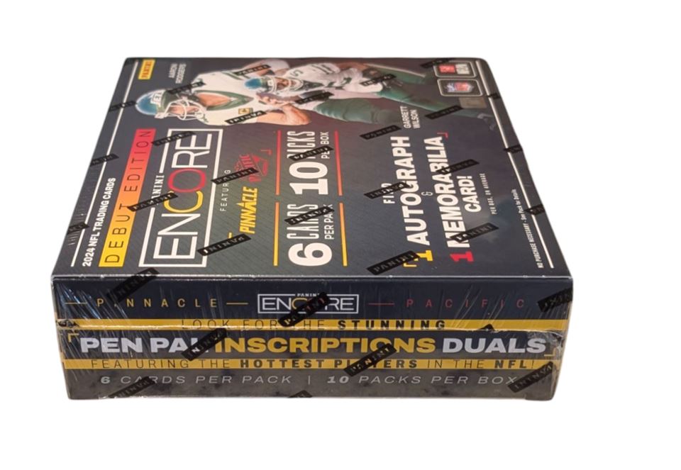 2024 Panini Encore Football Hobby Box