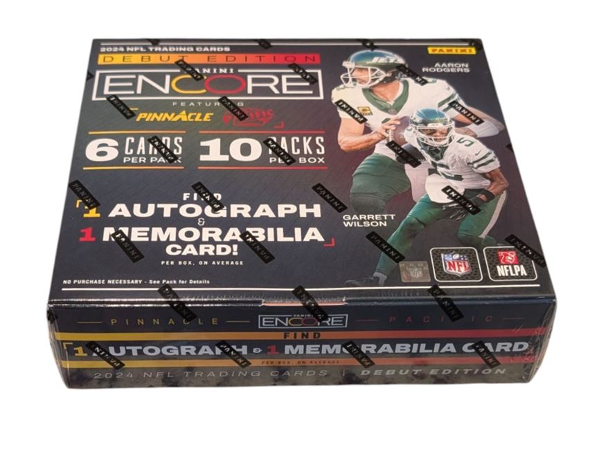 2024 Panini Encore Football Hobby Box