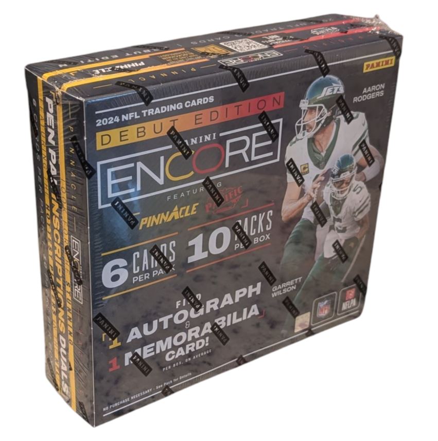 2024 Panini Encore Football Hobby Box