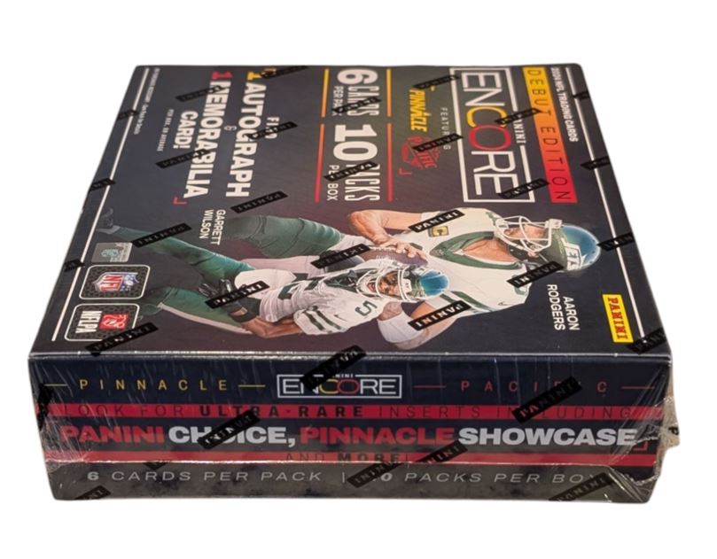 2024 Panini Encore Football Hobby Box