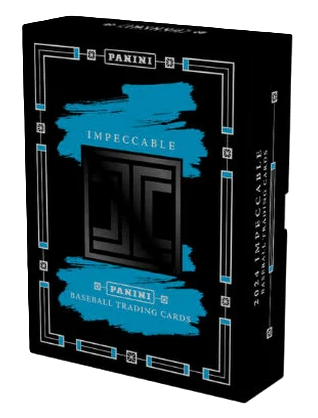 2024 Panini Impeccable Baseball Hobby Box