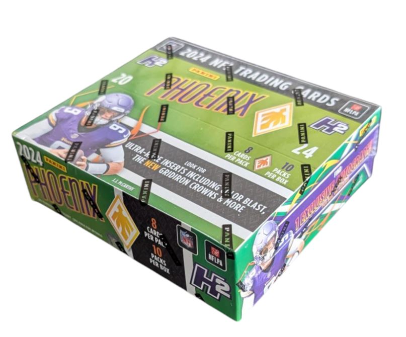 2024 Panini Phoenix Football H2 Hobby Box