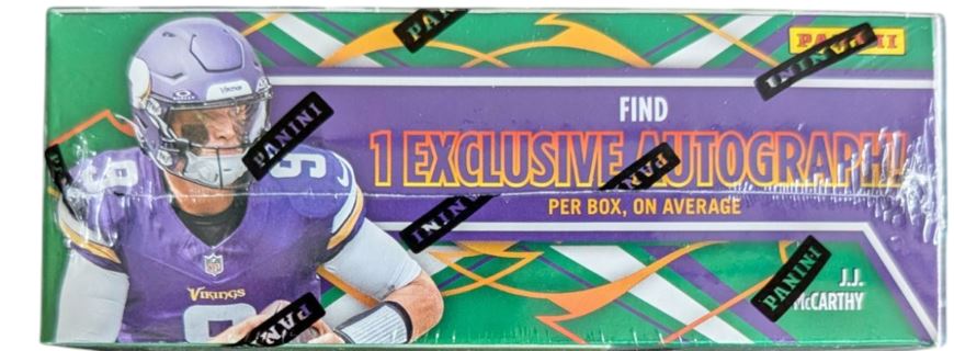 2024 Panini Phoenix Football H2 Hobby Box
