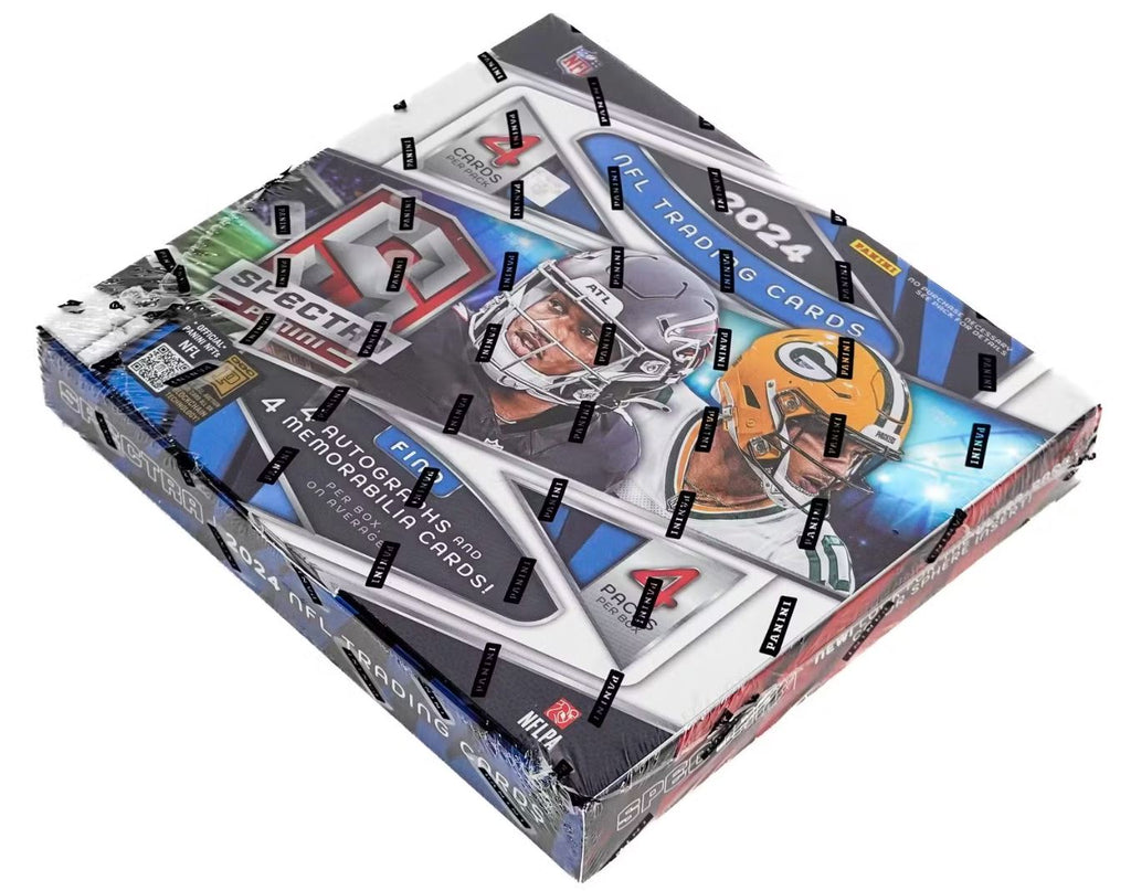 2024 Panini Spectra Football Hobby Box