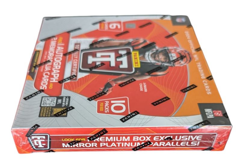 2024 Panini Totally Certified Football Premium Box