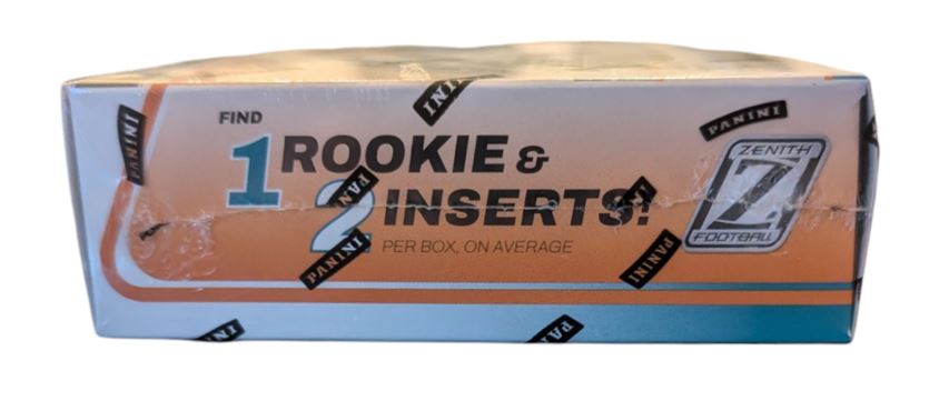 2024 Panini Zenith Football Hobby Box