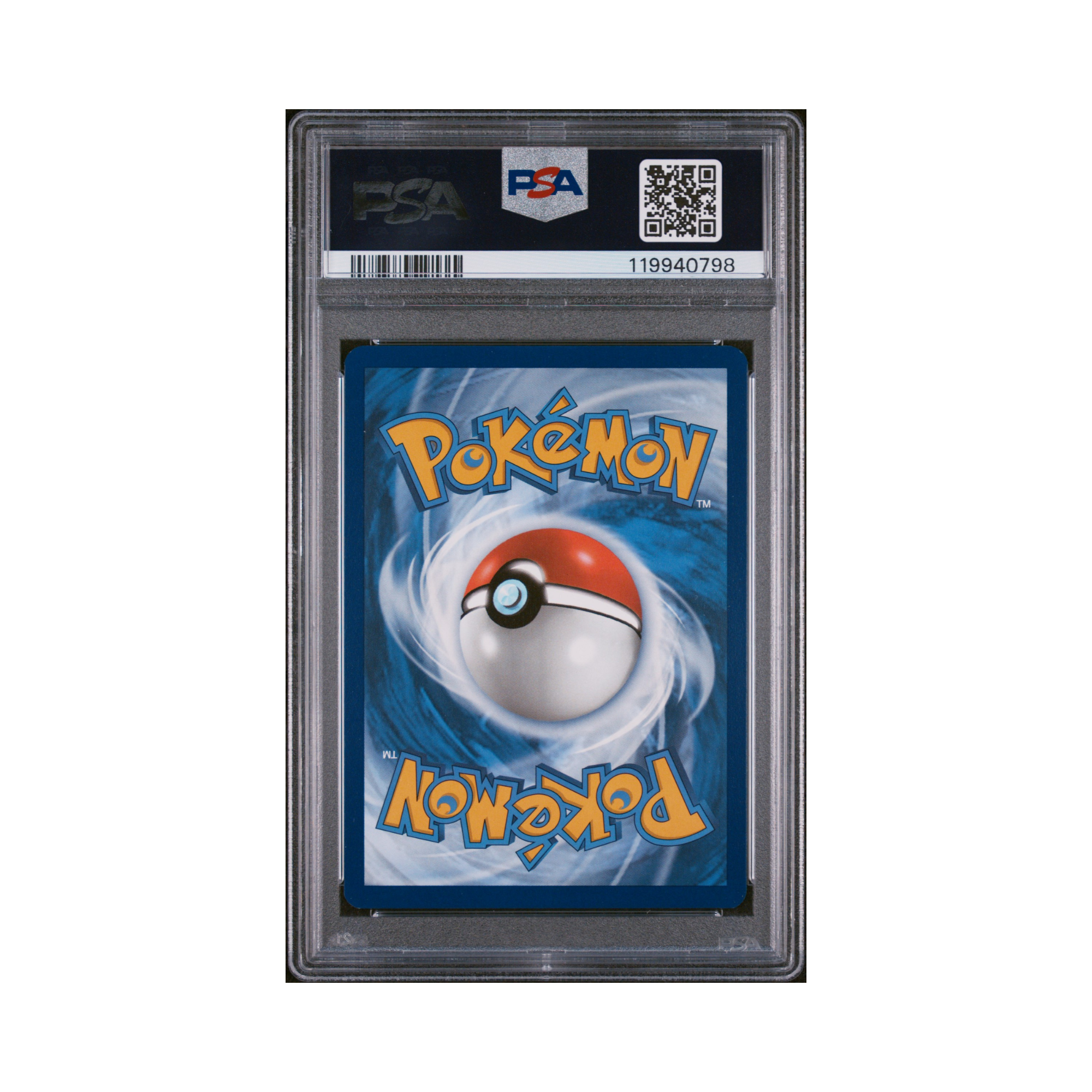 2024 Pokemon Surging Sparks Pikachu EX #238 PSA 9