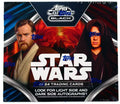 2024 Topps Chrome Black Star Wars Hobby Box
