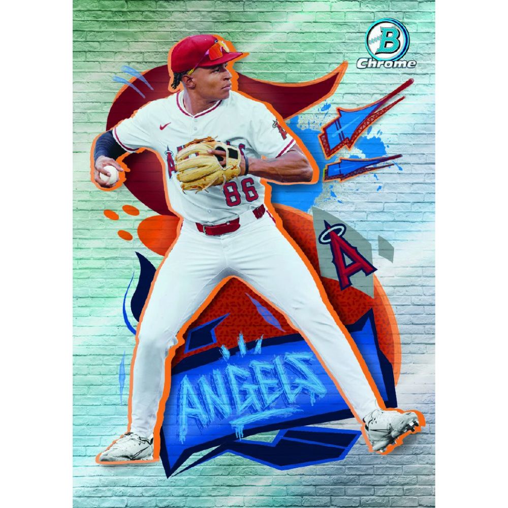 2024 Bowman Draft Baseball HTA Choice Baseball Box