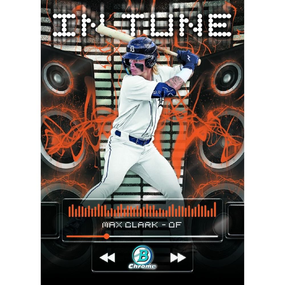 2024 Bowman Draft Baseball Super Jumbo Box
