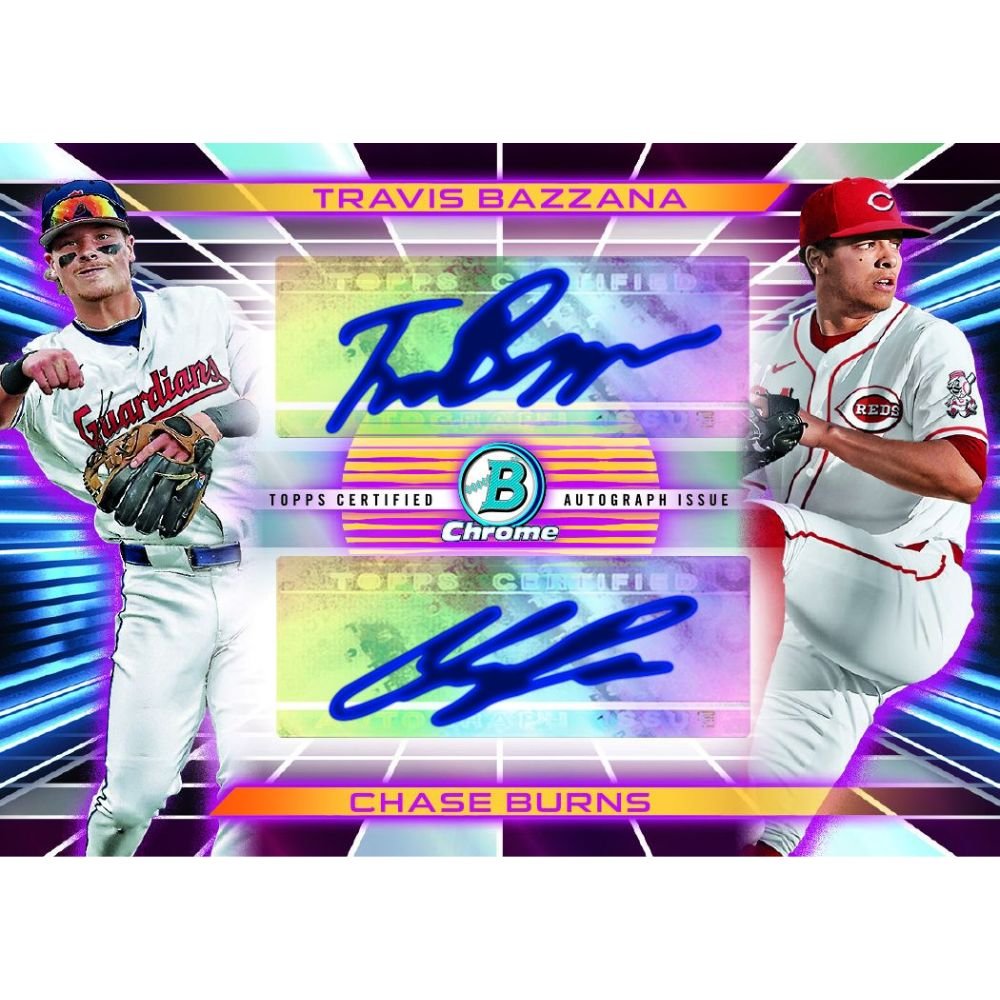 2024 Bowman Draft Baseball HTA Choice Baseball Box
