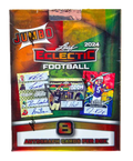 2024 Leaf Eclectic Football Jumbo Box