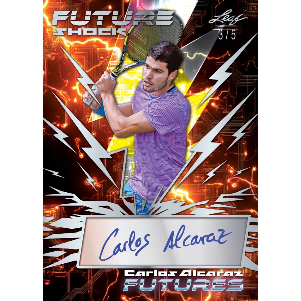 2024 Leaf Futures Multi-Sport Hobby Box