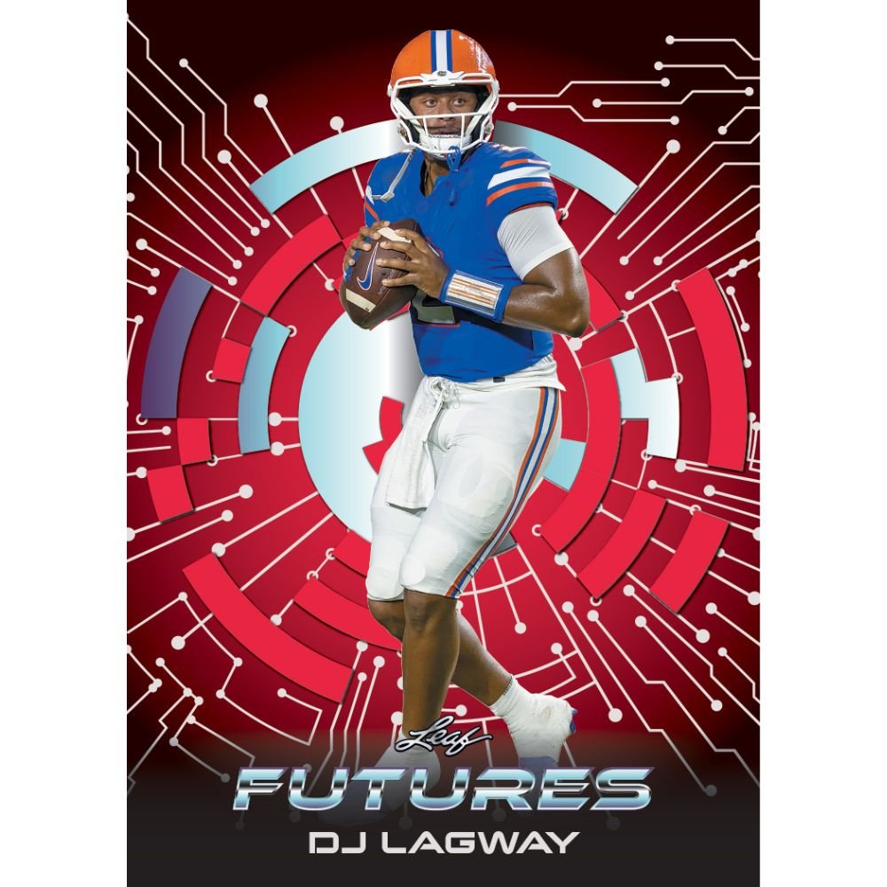 2024 Leaf Futures Multi-Sport Hobby Box