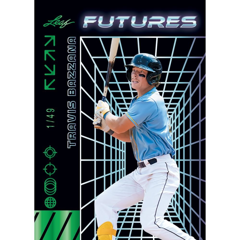 2024 Leaf Futures Multi-Sport Hobby Box