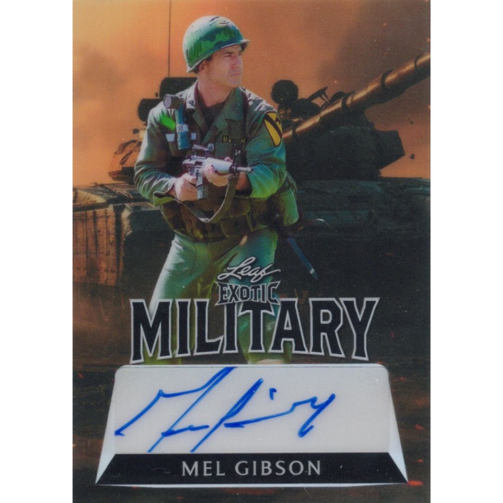 2024 Leaf Metal Exotic Military Multi-Sport Hobby Box