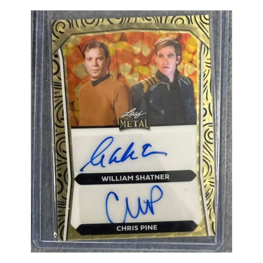 2024 Leaf Metal Halloween Multi-Sport Hobby Box