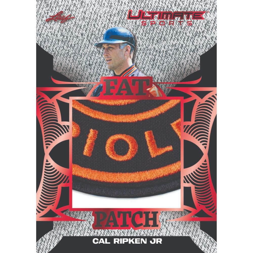 2024 Leaf Ultimate Sports Hobby Box