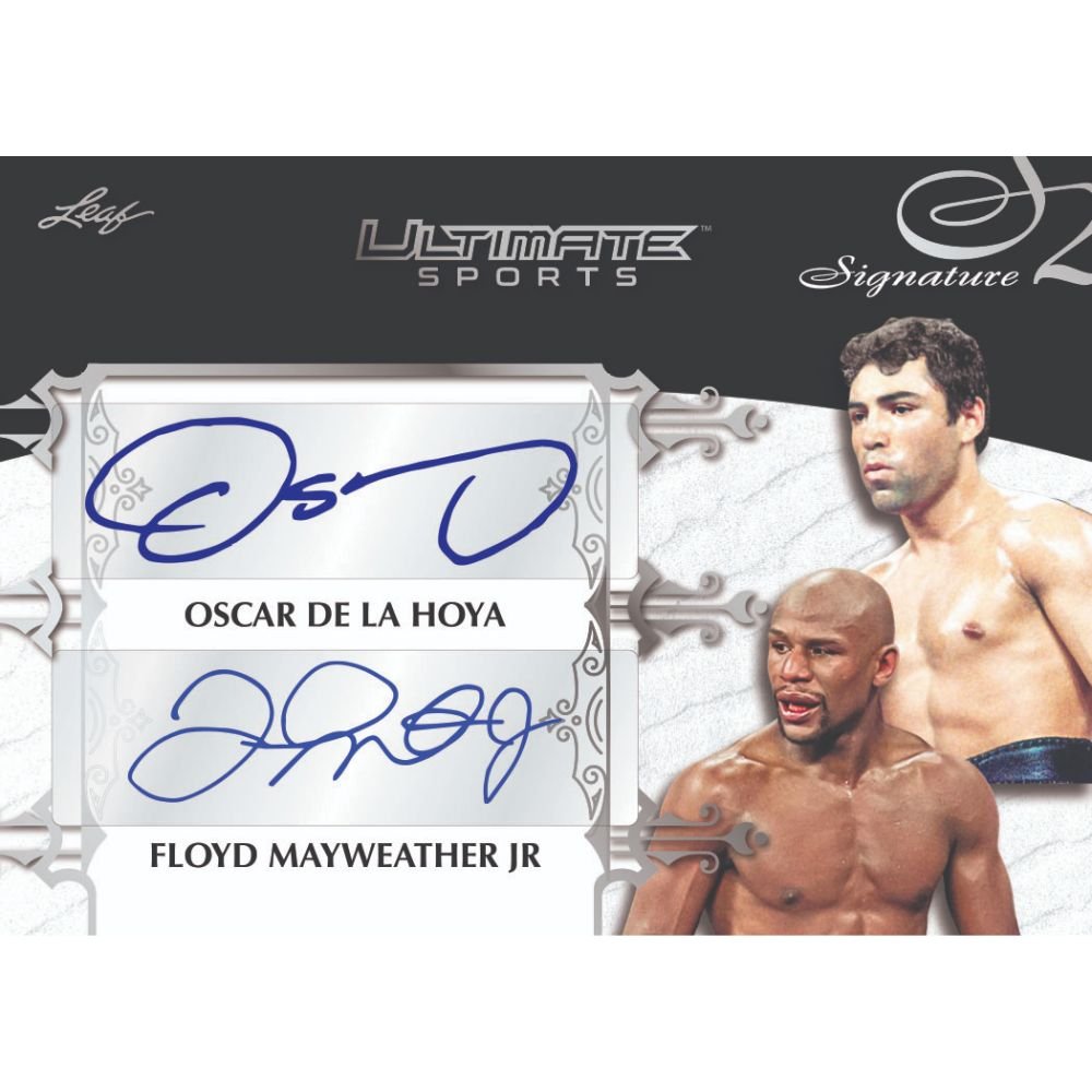 2024 Leaf Ultimate Sports Hobby Box